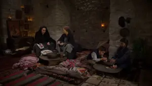 Backdrop to the movie "Saint Paisios" #542311