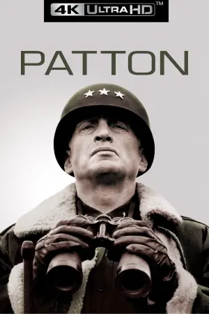 Poster to the movie "Patton" #142805