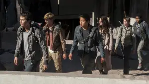 Backdrop to the movie "Maze Runner: The Scorch Trials" #621142