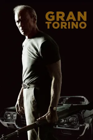 Poster to the movie "Gran Torino" #98420