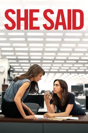 She Said