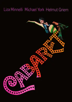 Poster to the movie "Cabaret" #220453