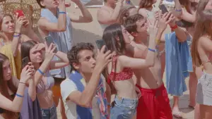 Backdrop to the movie "Daydreaming So Vividly About Our Spanish Holidays" #776707