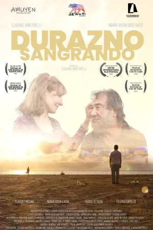 Poster to the movie "Durazno sangrando" #356476