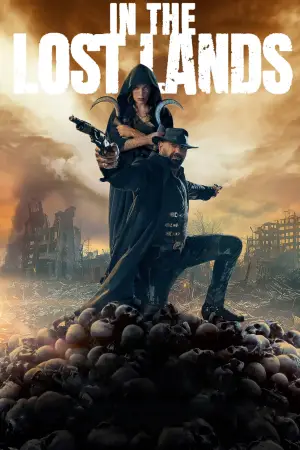 Poster to the movie "In the Lost Lands" #579370