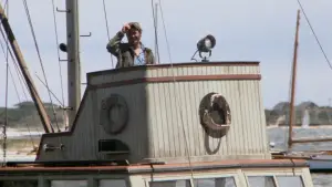 Backdrop to the movie "Jaws" #520964