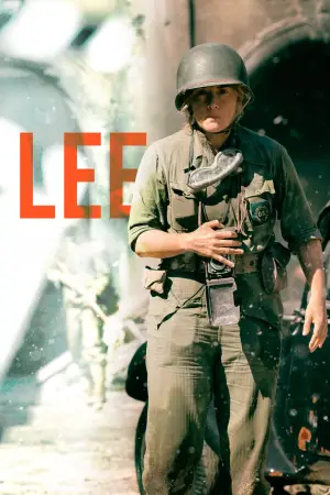 Poster to the movie "Lee" #612632