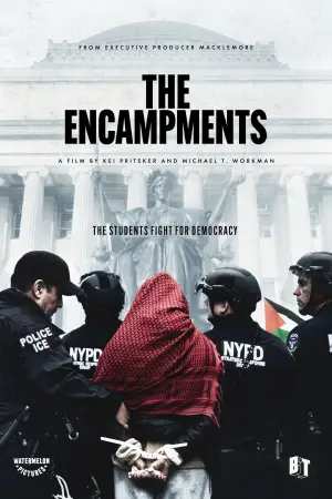 Poster to the movie "The Encampments" #723665