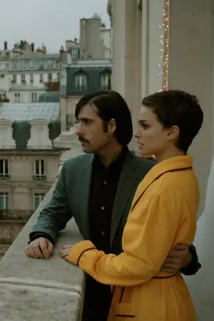 Poster to the movie "Hotel Chevalier" #635306