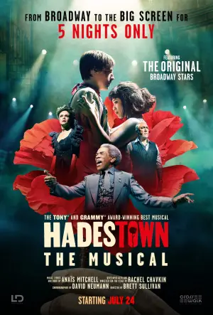 Poster to the movie "Hadestown" #912594