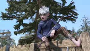 Backdrop to the movie "Rise of the Guardians" #607941