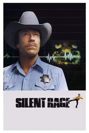Poster to the movie "Silent Rage" #787824