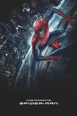 Poster to the movie "The Amazing Spider-Man" #766324