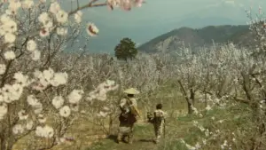 Backdrop to the movie "The Castle of Sand" #763695