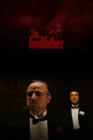 Poster to the movie "The Godfather" #518776