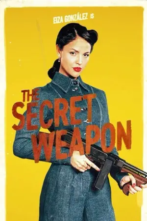 Poster to the movie "The Ministry of Ungentlemanly Warfare" #576091