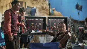 Backdrop to the movie "The Movie Emperor" #745781