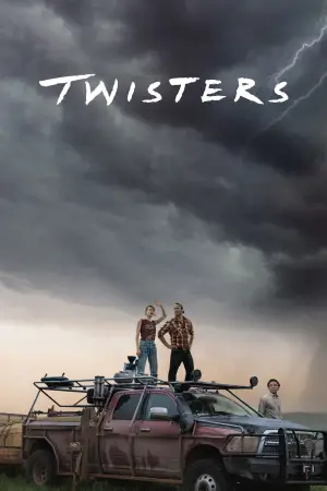 Poster to the movie "Twisters" #562720