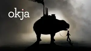 Backdrop to the movie "Okja" #856106