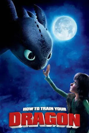 Poster to the movie "How to Train Your Dragon" #581474