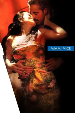 Poster to the movie "Miami Vice" #855632
