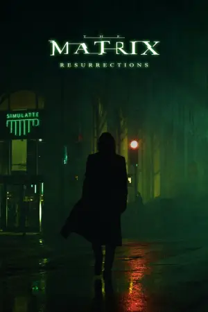 Poster to the movie "The Matrix Resurrections" #914736