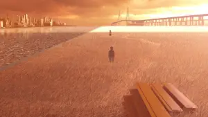 Backdrop to the movie "Kizumonogatari Part 2: Nekketsu" #936756