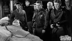 Backdrop to the movie "The Thing from Another World" #142993