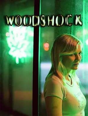 Poster to the movie "Woodshock" #707520