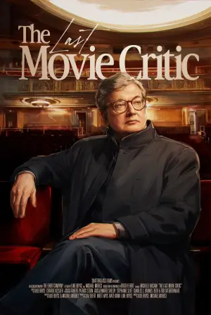Movie poster "The Last Movie Critic"