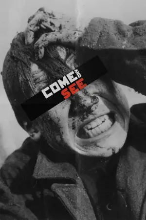 Poster to the movie "Come and See" #671150