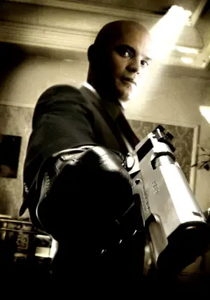 Poster to the movie "Hitman" #661279