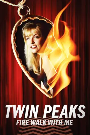 Poster to the movie "Twin Peaks: Fire Walk with Me" #83651