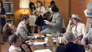 Backdrop to the movie "Anchorman: The Legend of Ron Burgundy" #488858