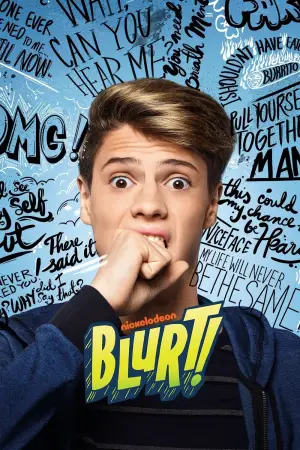 Poster to the movie "Blurt!" #700821