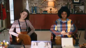 Backdrop to the movie "Bottoms" #657765