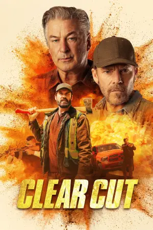 Poster to the movie "Clear Cut" #645625