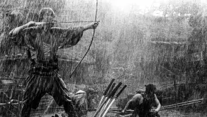 Backdrop to the movie "Seven Samurai" #605775