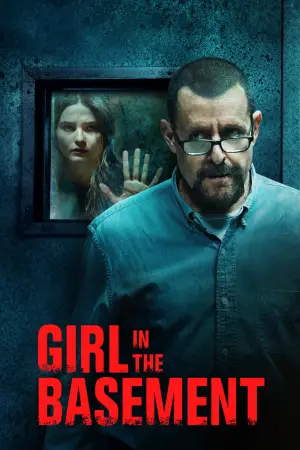 Poster to the movie "Girl in the Basement" #570679