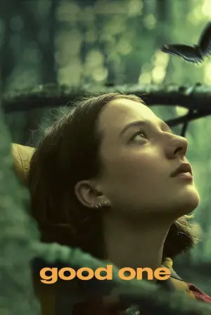 Poster to the movie "Good One" #538903