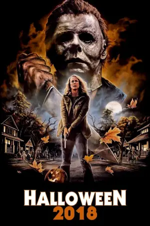 Poster to the movie "Halloween" #640306