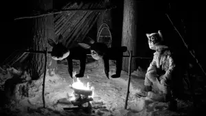 Backdrop to the movie "Hundreds of Beavers" #756256