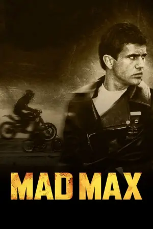 Poster to the movie "Mad Max" #592167