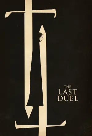 Poster to the movie "The Last Duel" #52694