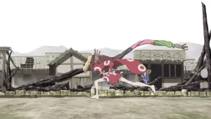 Backdrop to the movie "Inu-Oh" #330188