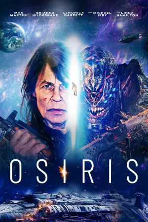 Poster to the movie "Osiris" #572353