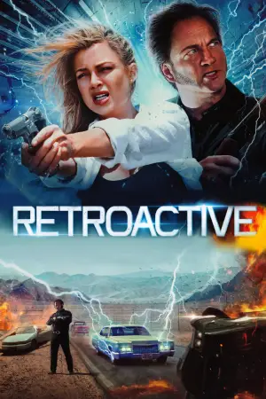 Poster to the movie "Retroactive" #619260