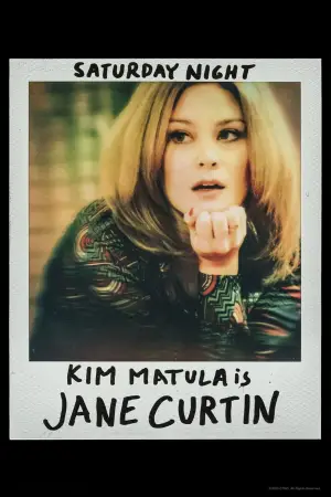 Poster to the movie "Saturday Night" #635285