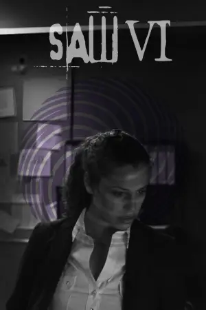 Poster to the movie "Saw VI" #728744