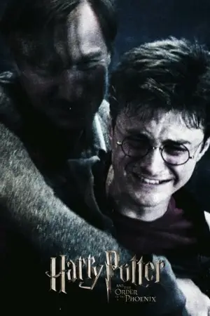 Poster to the movie "Harry Potter and the Order of the Phoenix" #552505